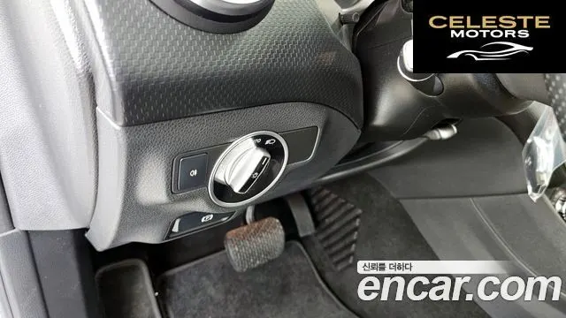 MERCEDES BENZ A-Classe W176 A200 CDI Night 2014 — photo 16 sur 20