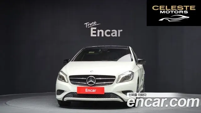 MERCEDES BENZ A-Classe W176 A200 CDI Night 2014 — photo 3 sur 20