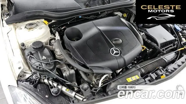 MERCEDES BENZ A-Classe W176 A200 CDI Night 2014 — photo 6 sur 20