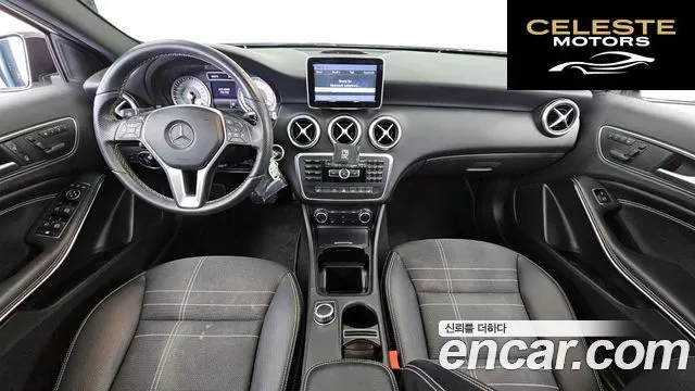 MERCEDES BENZ A-Classe W176 A200 CDI Night 2014 — photo 7 sur 20