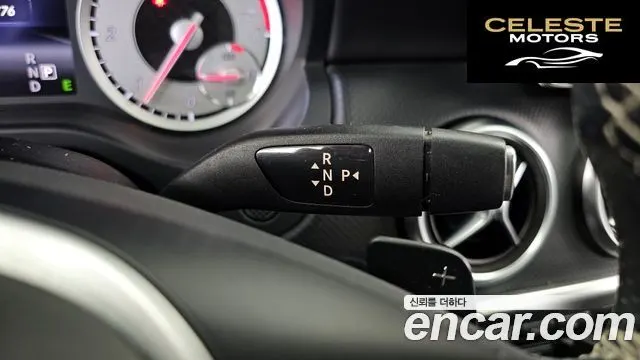 MERCEDES BENZ A-Classe W176 A200 CDI Night 2014 — photo 9 sur 20