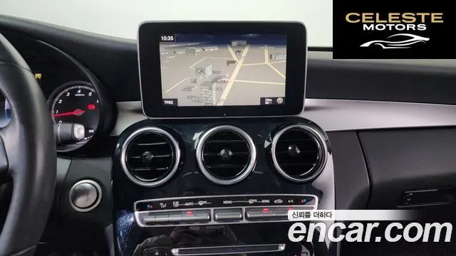 MERCEDES BENZ C-Classe W205 C200 2018 — photo 15 sur 20