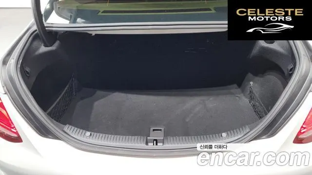 MERCEDES BENZ C-Classe W205 C200 2018 — photo 20 sur 20