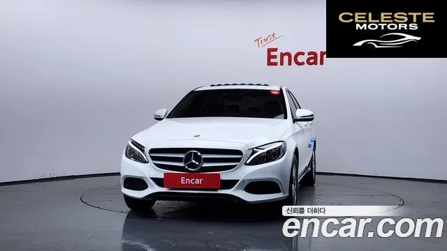 MERCEDES BENZ C-Classe W205 C200 2018 — photo 3 sur 20