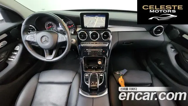 MERCEDES BENZ C-Classe W205 C200 2018 — photo 7 sur 20