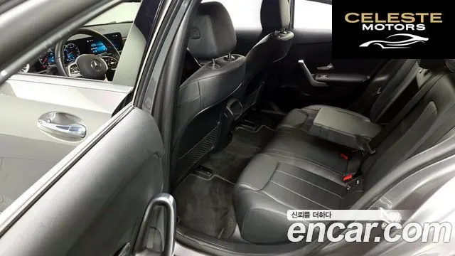 MERCEDES BENZ A-Classe W177 A220 Berline 2022 — photo 11 sur 20