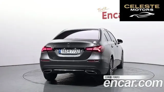 MERCEDES BENZ A-Classe W177 A220 Berline 2022 — photo 4 sur 20