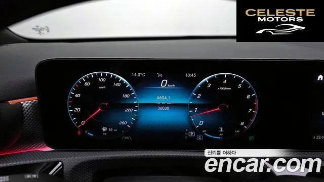 MERCEDES BENZ A-Classe W177 A220 Berline 2022 — photo 8 sur 20