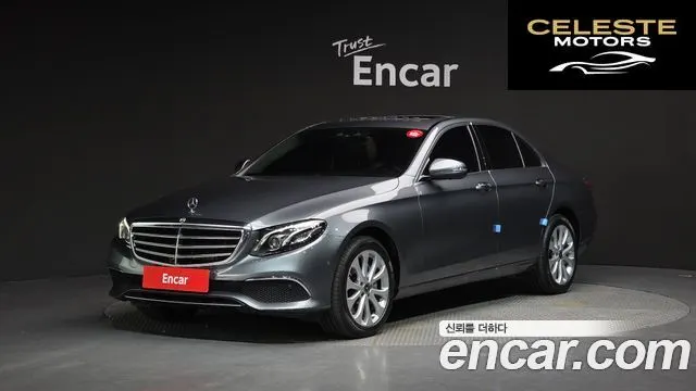 MERCEDES BENZ E-Classe W213 E300 4MATIC Exclusive 2018 — photo 1 sur 20