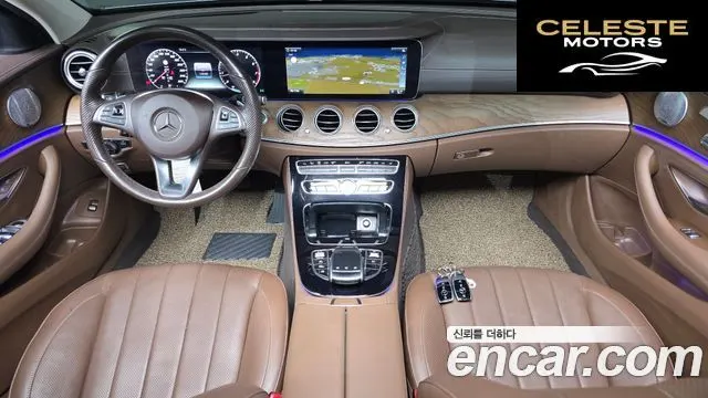 MERCEDES BENZ E-Classe W213 E300 4MATIC Exclusive 2018 — photo 7 sur 20