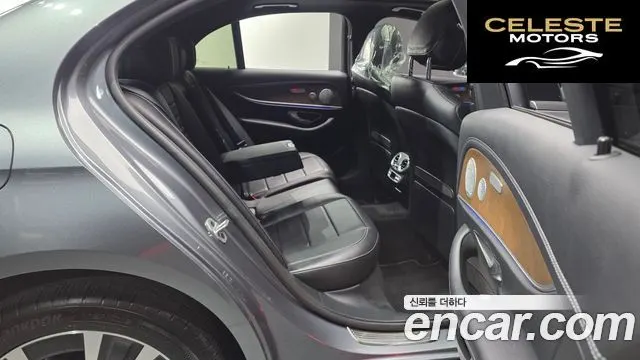 MERCEDES BENZ E-Classe W213 E300e 4MATIC Exclusive 2021 — photo 12 sur 20