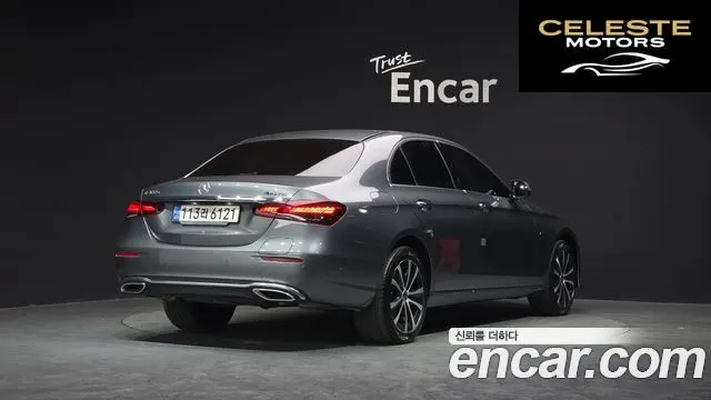 MERCEDES BENZ E-Classe W213 E300e 4MATIC Exclusive 2021 — photo 2 sur 20