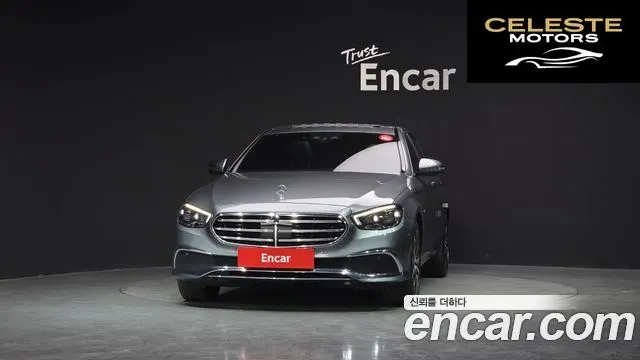 MERCEDES BENZ E-Classe W213 E300e 4MATIC Exclusive 2021 — photo 3 sur 20