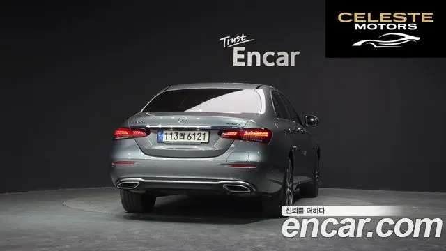 MERCEDES BENZ E-Classe W213 E300e 4MATIC Exclusive 2021 — photo 4 sur 20