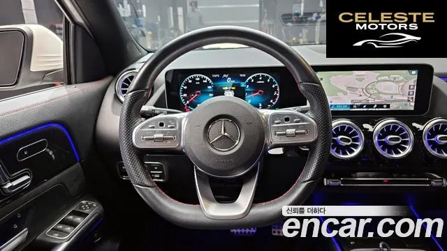 MERCEDES BENZ GLA-Classe H247 GLA250 4MATIC 2020 — photo 14 sur 20