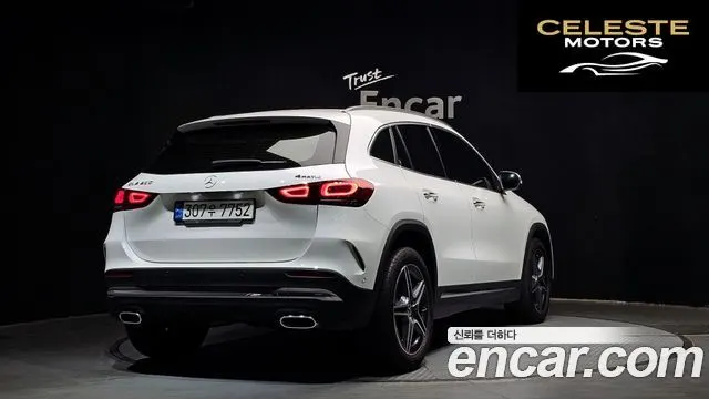 MERCEDES BENZ GLA-Classe H247 GLA250 4MATIC 2020 — photo 2 sur 20