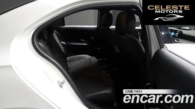 MERCEDES BENZ A-Classe W177 A220 Berline 2020 — photo 12 sur 26