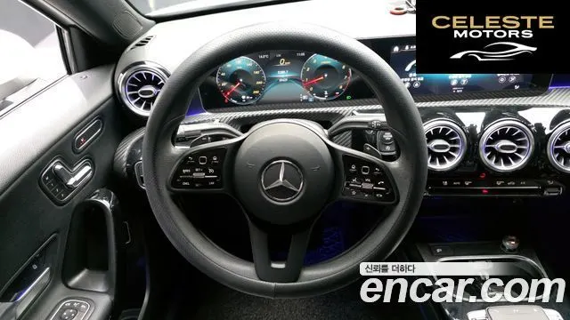 MERCEDES BENZ A-Classe W177 A220 Berline 2020 — photo 13 sur 26
