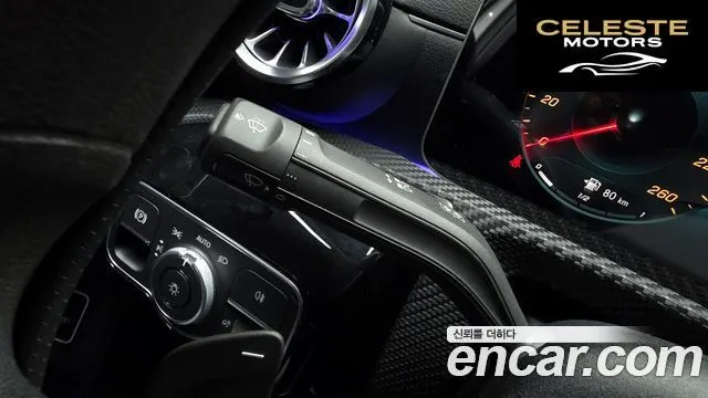 MERCEDES BENZ A-Classe W177 A220 Berline 2020 — photo 20 sur 26