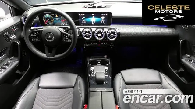 MERCEDES BENZ A-Classe W177 A220 Berline 2020 — photo 24 sur 26