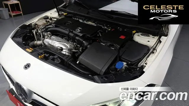 MERCEDES BENZ A-Classe W177 A220 Berline 2020 — photo 6 sur 26
