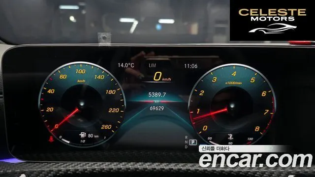 MERCEDES BENZ A-Classe W177 A220 Berline 2020 — photo 8 sur 26