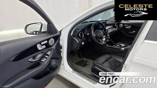 MERCEDES BENZ C-Classe W205 C200 2019 — photo 10 sur 20