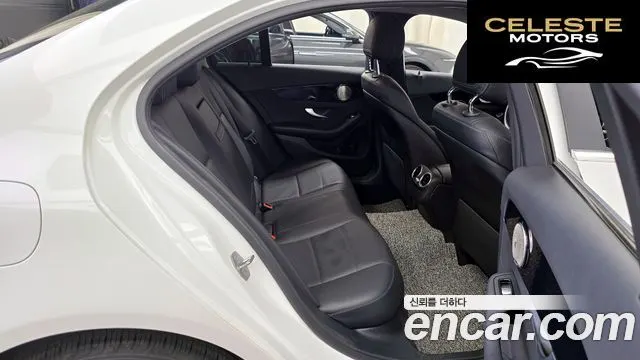 MERCEDES BENZ C-Classe W205 C200 2019 — photo 12 sur 20