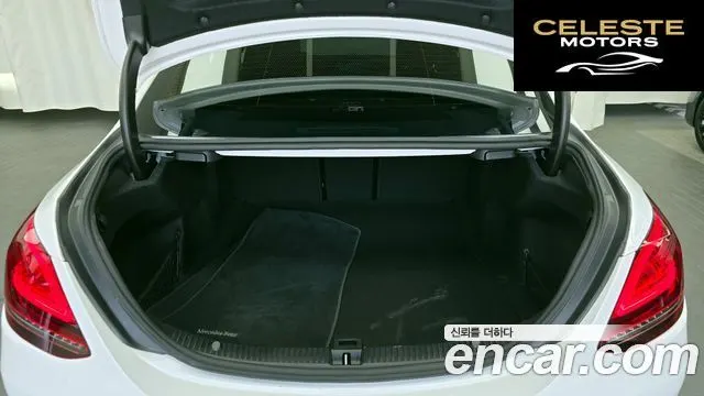 MERCEDES BENZ C-Classe W205 C200 2019 — photo 20 sur 20