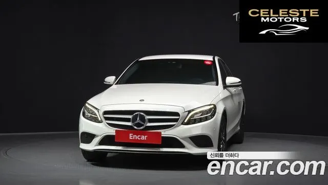 MERCEDES BENZ C-Classe W205 C200 2019 — photo 3 sur 20