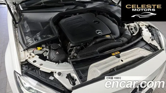 MERCEDES BENZ C-Classe W205 C200 2019 — photo 6 sur 20
