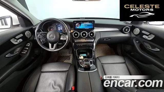 MERCEDES BENZ C-Classe W205 C200 2019 — photo 7 sur 20