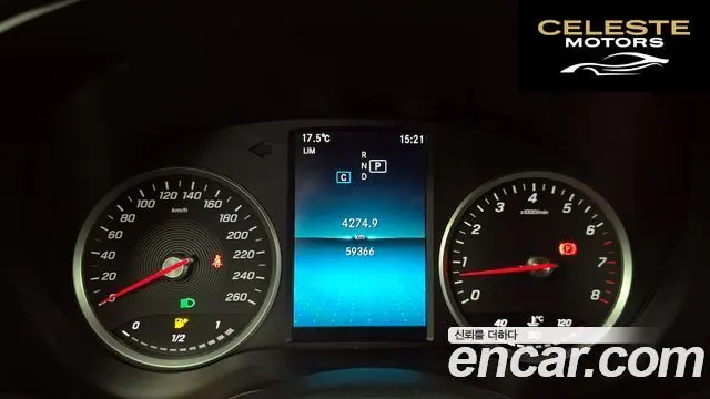 MERCEDES BENZ C-Classe W205 C200 2019 — photo 8 sur 20