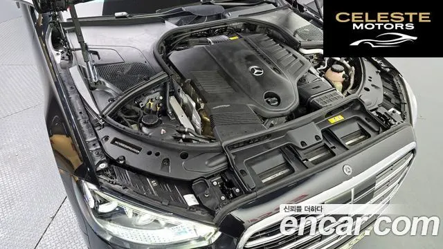 MERCEDES BENZ S-Classe W223 S500L 4MATIC 2023 — photo 6 sur 20