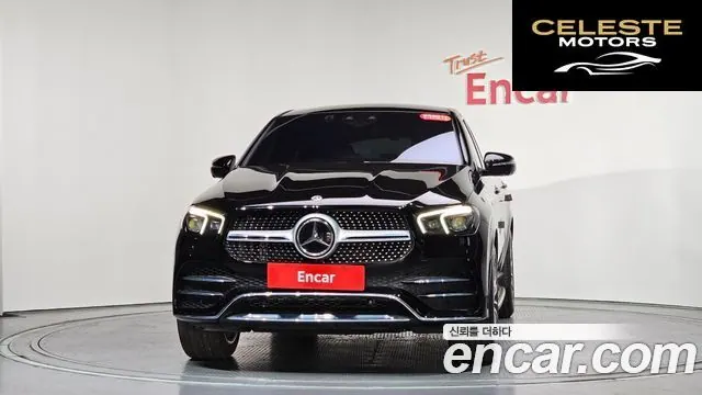 MERCEDES BENZ GLE-Classe W167 GLE400d 4MATIC Coupé 2023 — photo 2 sur 20