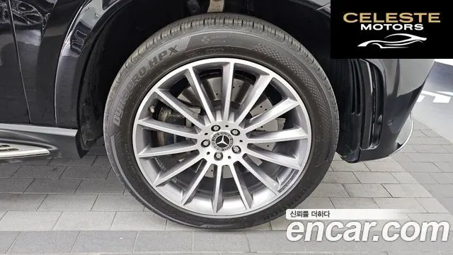 MERCEDES BENZ GLE-Classe W167 GLE400d 4MATIC Coupé 2023 — photo 4 sur 20