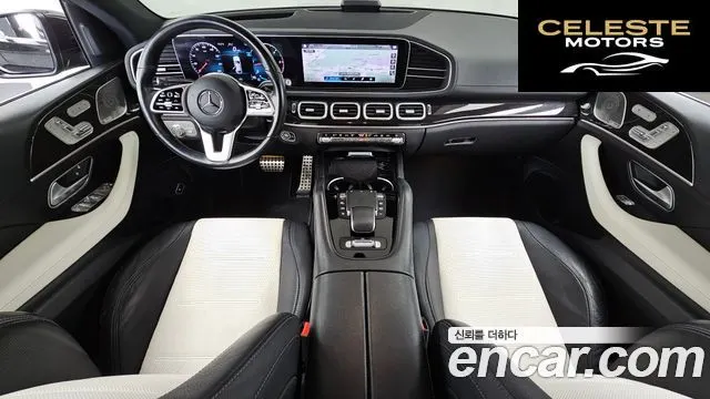 MERCEDES BENZ GLE-Classe W167 GLE400d 4MATIC Coupé 2023 — photo 6 sur 20