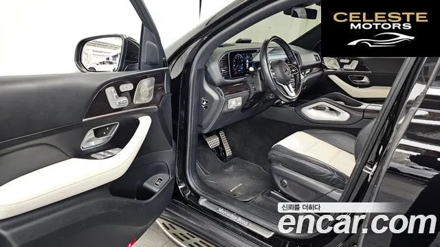 MERCEDES BENZ GLE-Classe W167 GLE400d 4MATIC Coupé 2023 — photo 9 sur 20