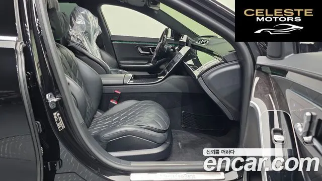 MERCEDES BENZ S-Classe W223 S580L 4MATIC 2022 — photo 11 sur 20