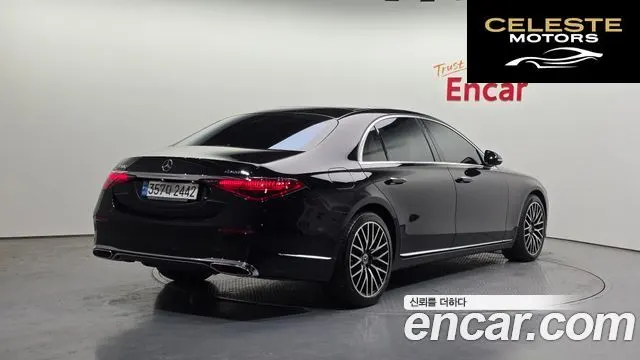 MERCEDES BENZ S-Classe W223 S580L 4MATIC 2022 — photo 2 sur 20