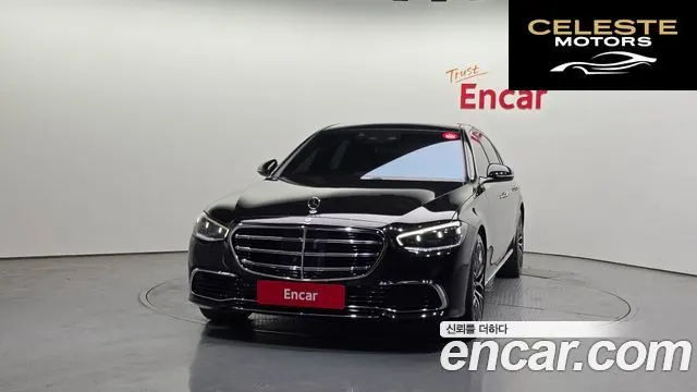 MERCEDES BENZ S-Classe W223 S580L 4MATIC 2022 — photo 3 sur 20