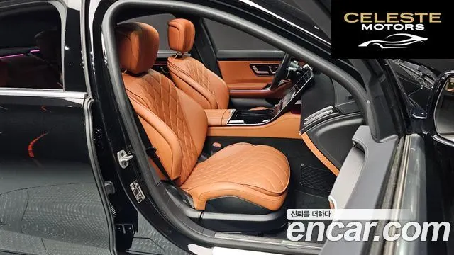MERCEDES BENZ S-Classe W223 S400 d 4MATIC 2023 — photo 10 sur 20
