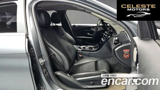 MERCEDES BENZ C-Classe W205 C200 2019 — photo 10 sur 20
