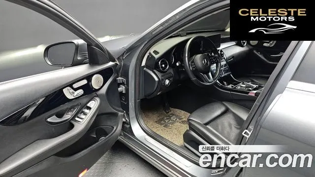 MERCEDES BENZ C-Classe W205 C200 2019 — photo 11 sur 20