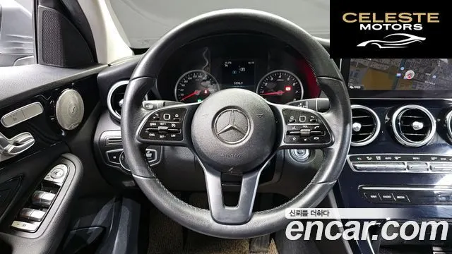 MERCEDES BENZ C-Classe W205 C200 2019 — photo 13 sur 20