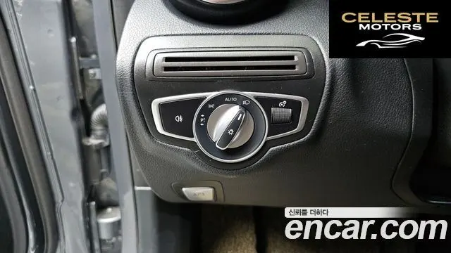 MERCEDES BENZ C-Classe W205 C200 2019 — photo 19 sur 20