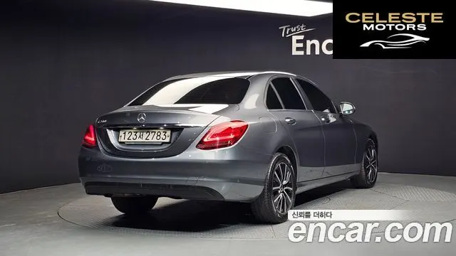 MERCEDES BENZ C-Classe W205 C200 2019 — photo 2 sur 20