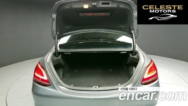 MERCEDES BENZ C-Classe W205 C200 2019 — photo 20 sur 20