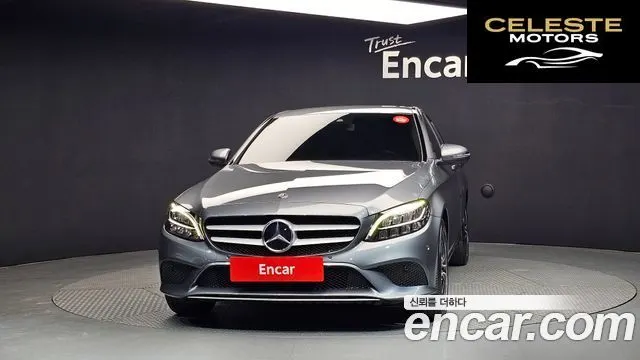MERCEDES BENZ C-Classe W205 C200 2019 — photo 3 sur 20