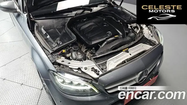 MERCEDES BENZ C-Classe W205 C200 2019 — photo 6 sur 20